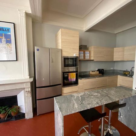 Appartement Heart Of Aix 90M2 Aix-en-Provence Bagian luar foto