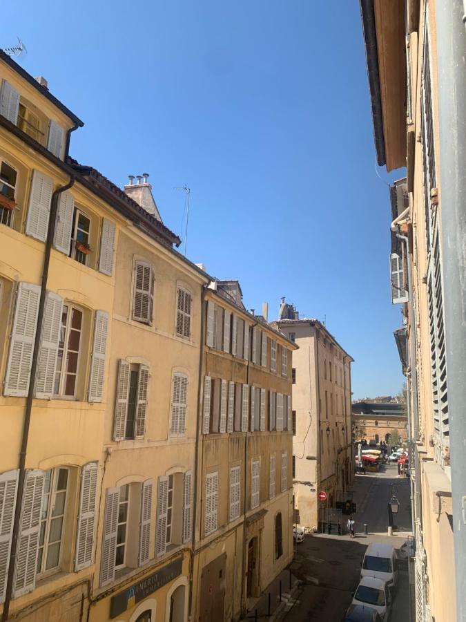 Appartement Heart Of Aix 90M2 Aix-en-Provence Bagian luar foto