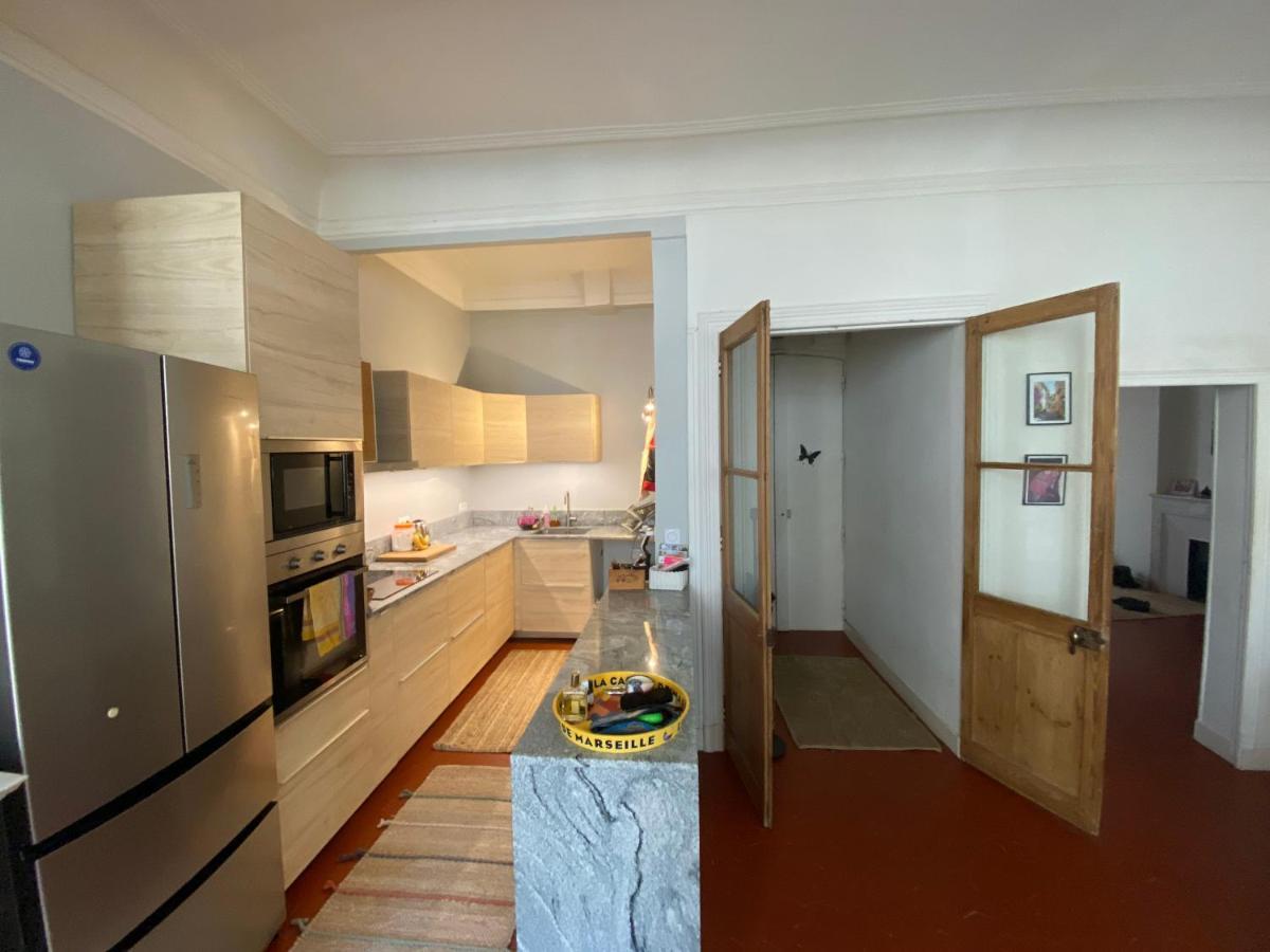 Appartement Heart Of Aix 90M2 Aix-en-Provence Bagian luar foto