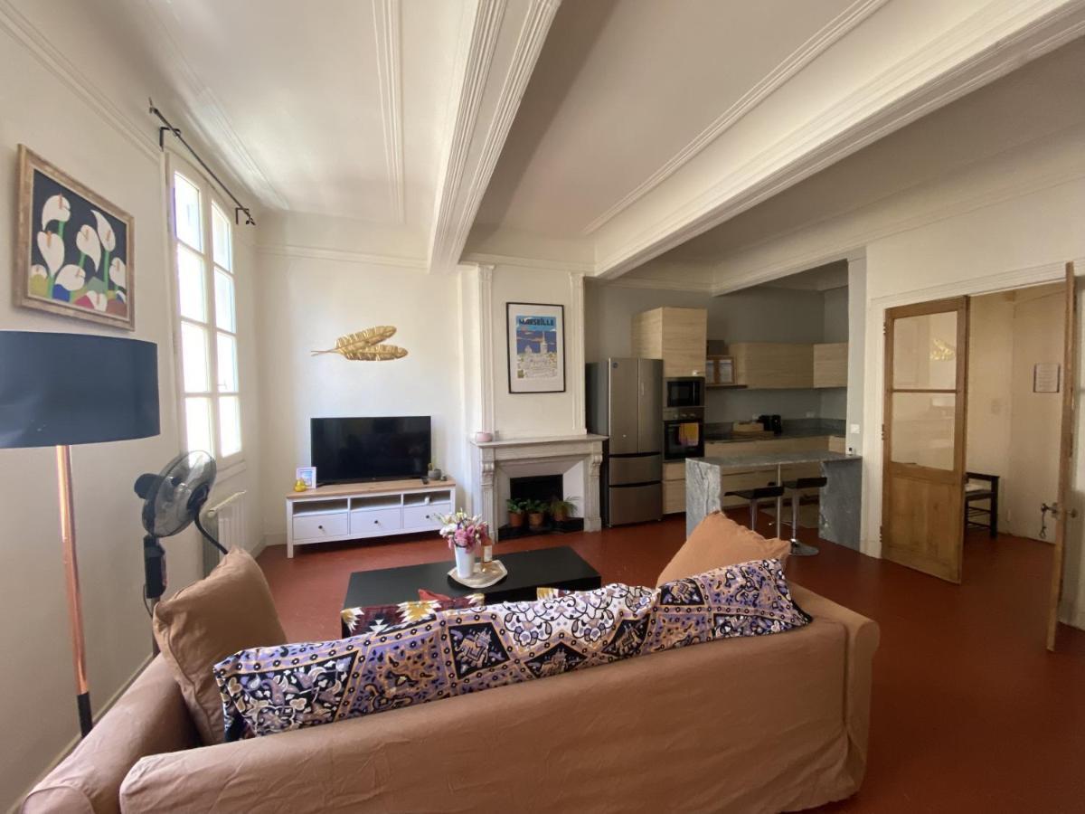 Appartement Heart Of Aix 90M2 Aix-en-Provence Bagian luar foto