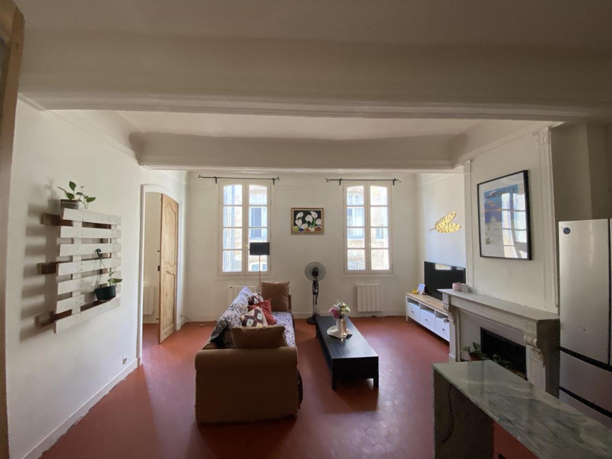 Appartement Heart Of Aix 90M2 Aix-en-Provence Bagian luar foto
