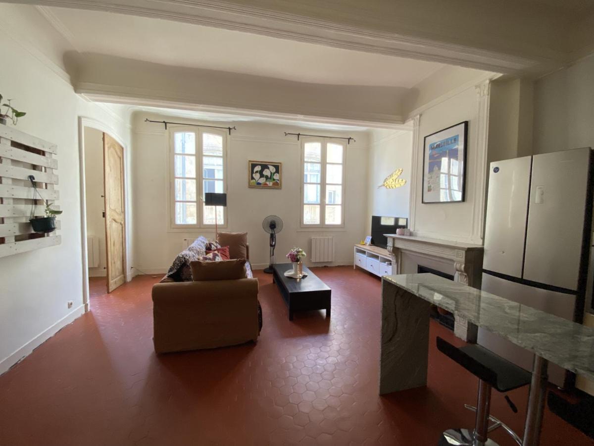 Appartement Heart Of Aix 90M2 Aix-en-Provence Bagian luar foto
